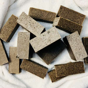 Black Soap Crumbs
