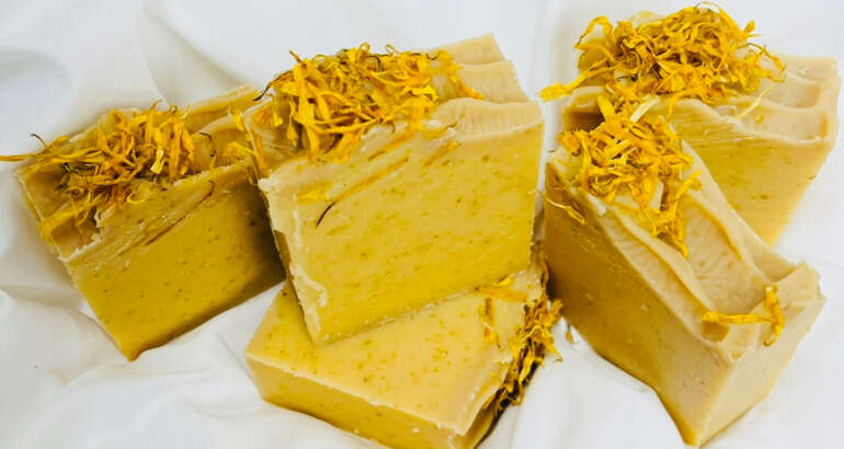 The Power of Natural Soaps