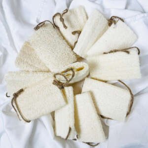 Exfoliating Loofah Bath Scrubber