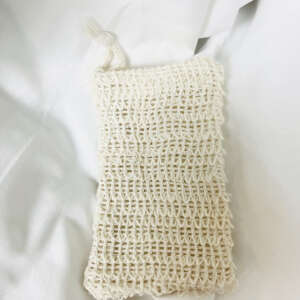 Soap Saver Exfoliating Pouch