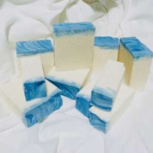 Ocean Waves Salt