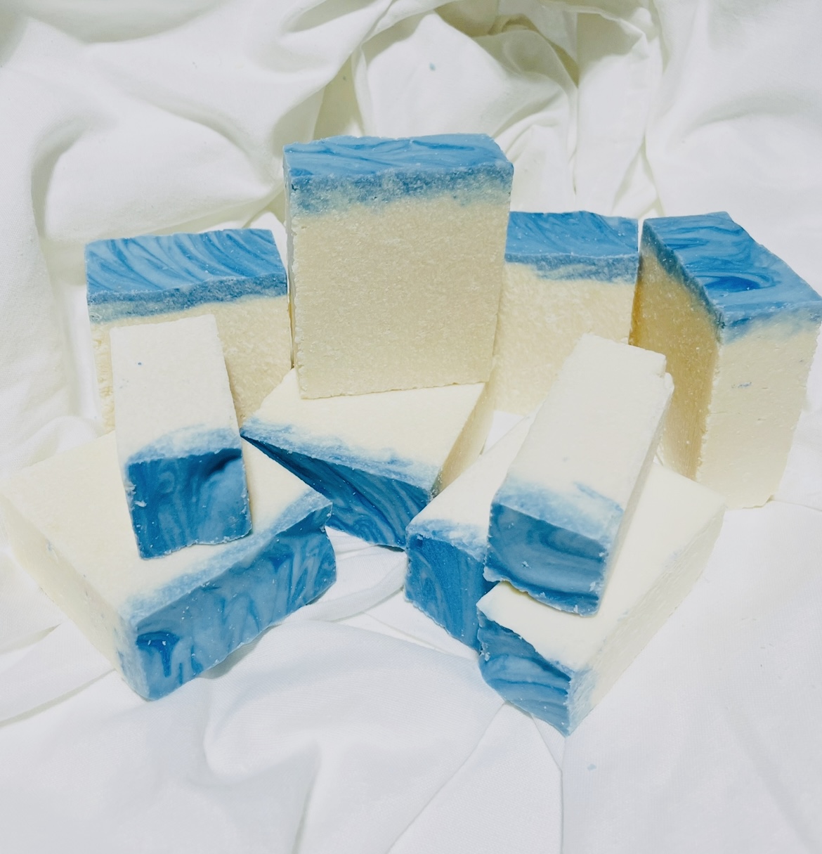 Ocean Waves Salt