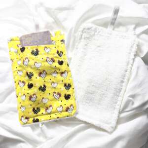 Exfoliating Body Gloves