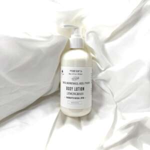 Lemongrass Body Lotion