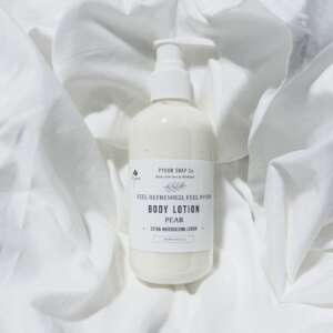 Pear Body Lotion