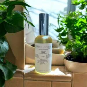 Jasmine Body Oil