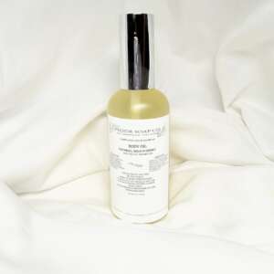 Oatmeal, Milk-n-Honey Body Oil