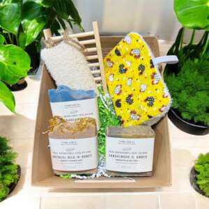 Self-Care Gift Box